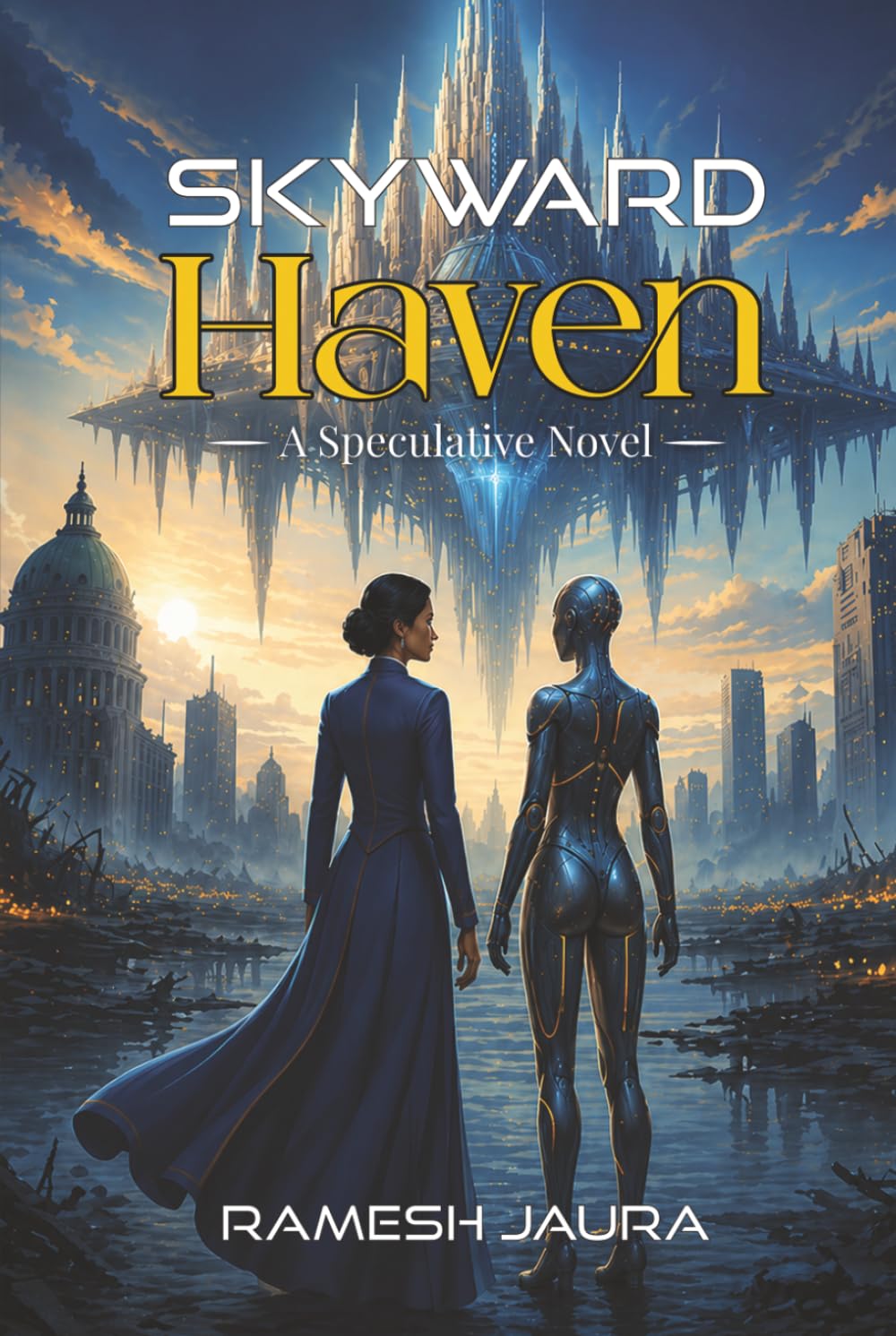 SKYWARD HAVEN - A Speculative Novel