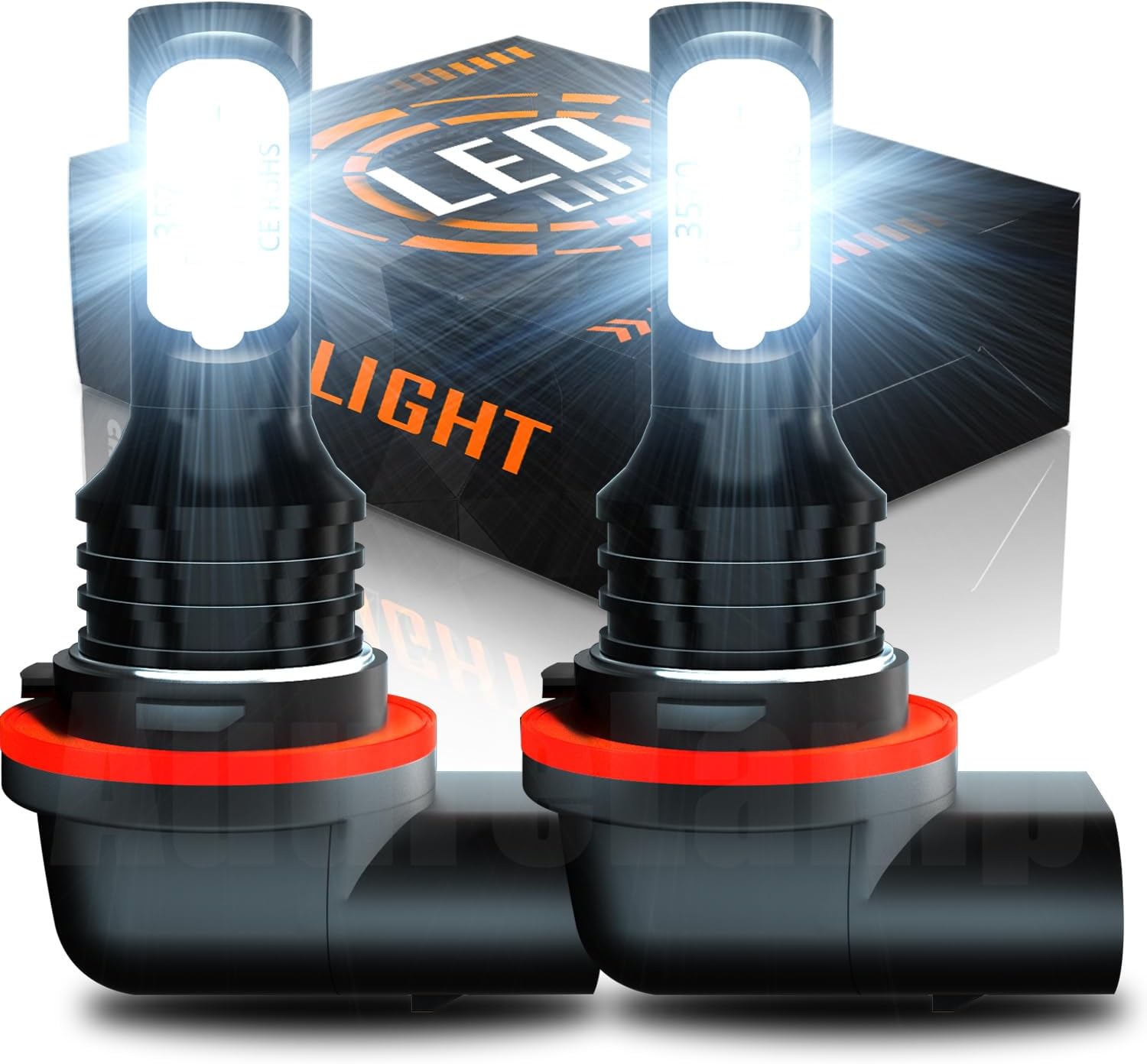 AuureLamp Fit For Kawasaki Teryx Mule Brute Force 750 2009