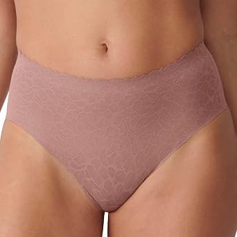 SLOGGI Women's Zero Feel Lace 2.0 High Waist Underwear