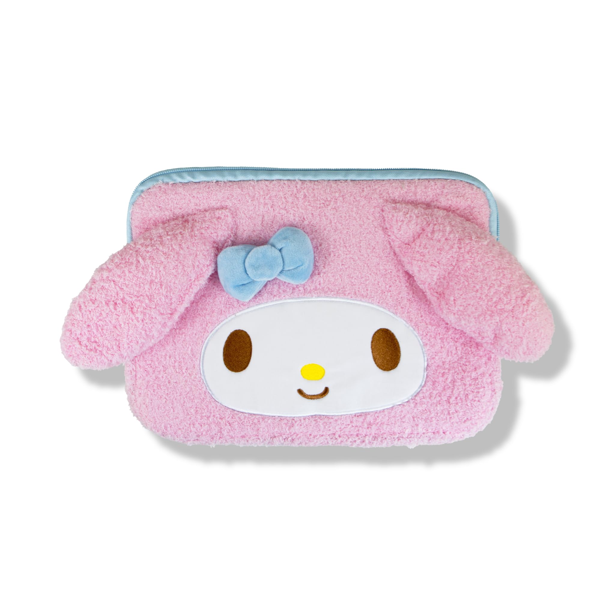 Sonix x Sanrio Plush Tech Sleeve | 11 inch Fuzzy iPad Tablet Pouch