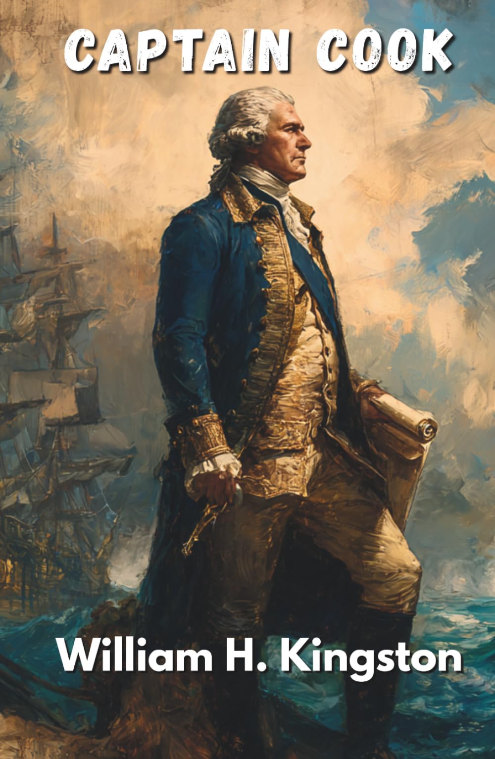 Captain Cook (Annotated)