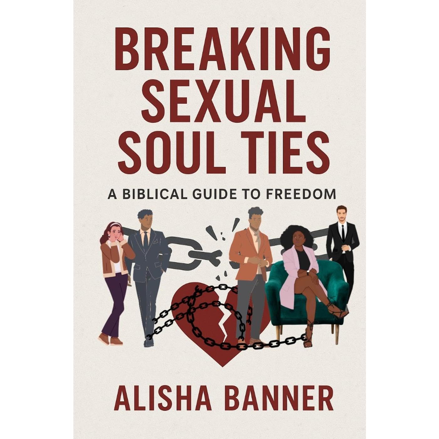 Breaking Sexual Soul ties