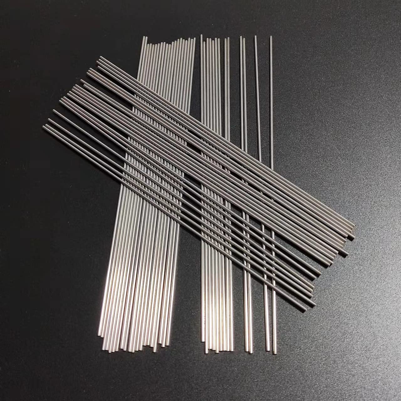 MCOLT Edelstahl Kapillarrohr SS304 - 0.8mm Außen- 0.6mm Innendurchmesser