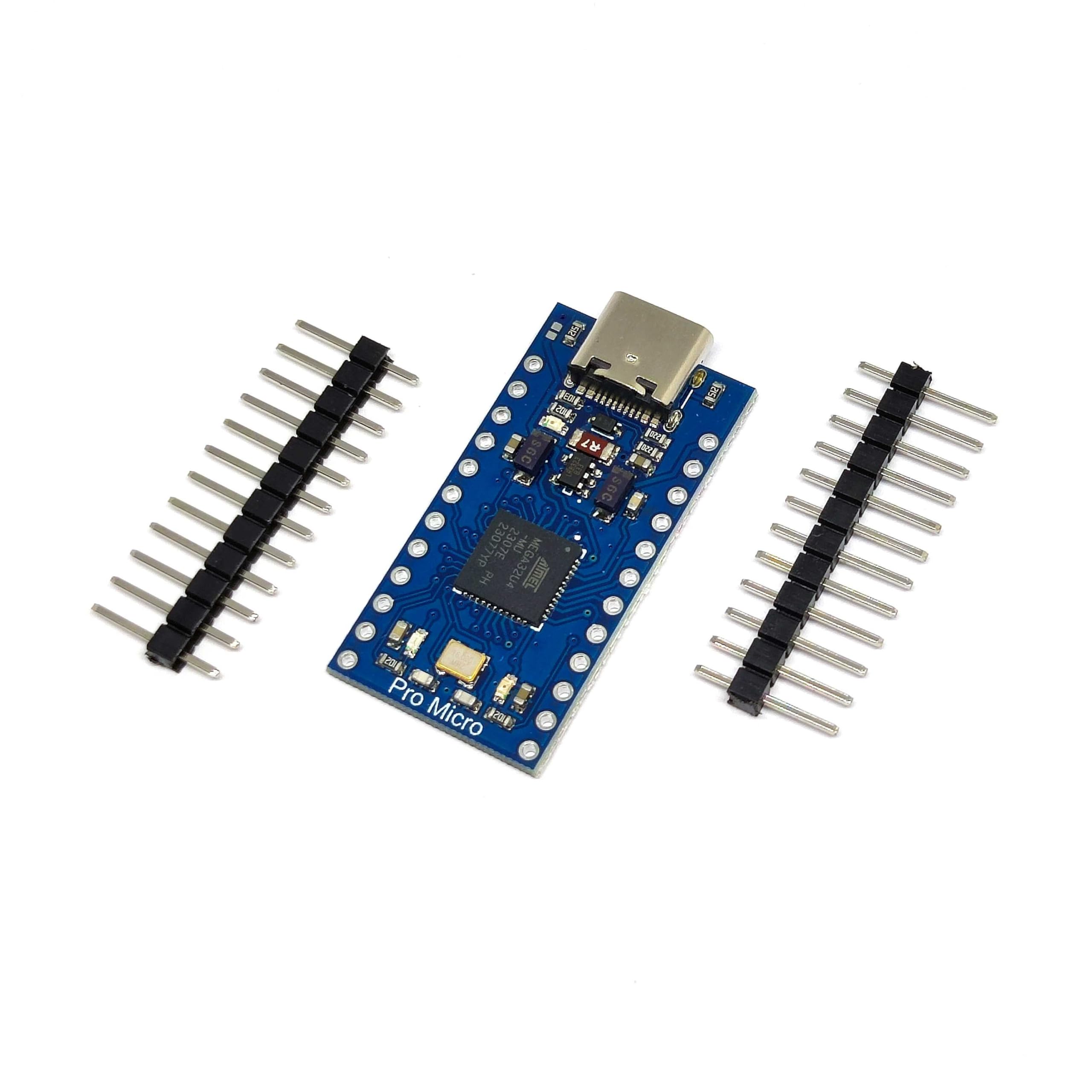 BLE Micro Pro Type-C版 2個 新品未使用 Amazon | 遊舎工房 Pro Micro Type-C版 2個セット 自作