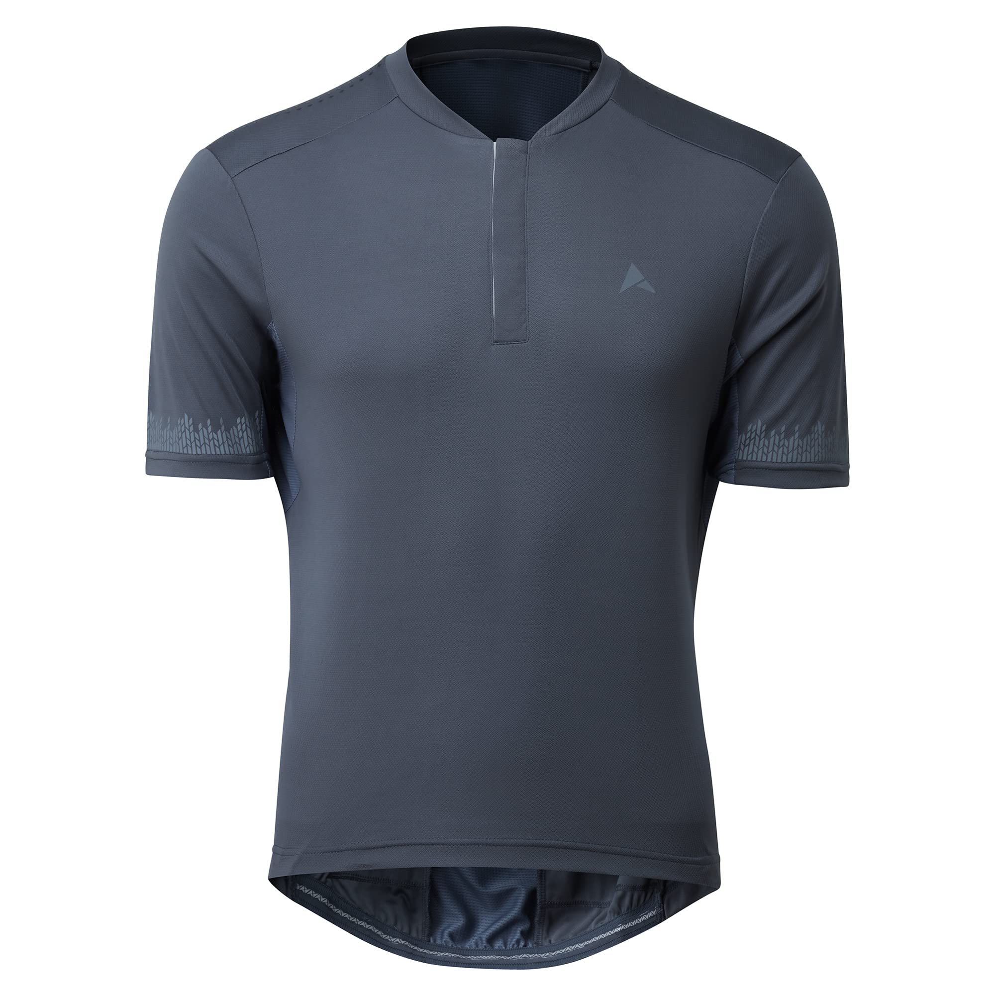 Altura All Roads Mens Short Sleeve Jersey - Grey - Xl