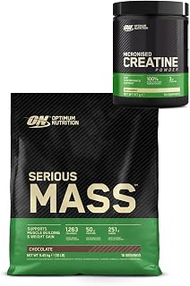 ON - Optimum Nutrition Serious Mass Çikolata Aroma