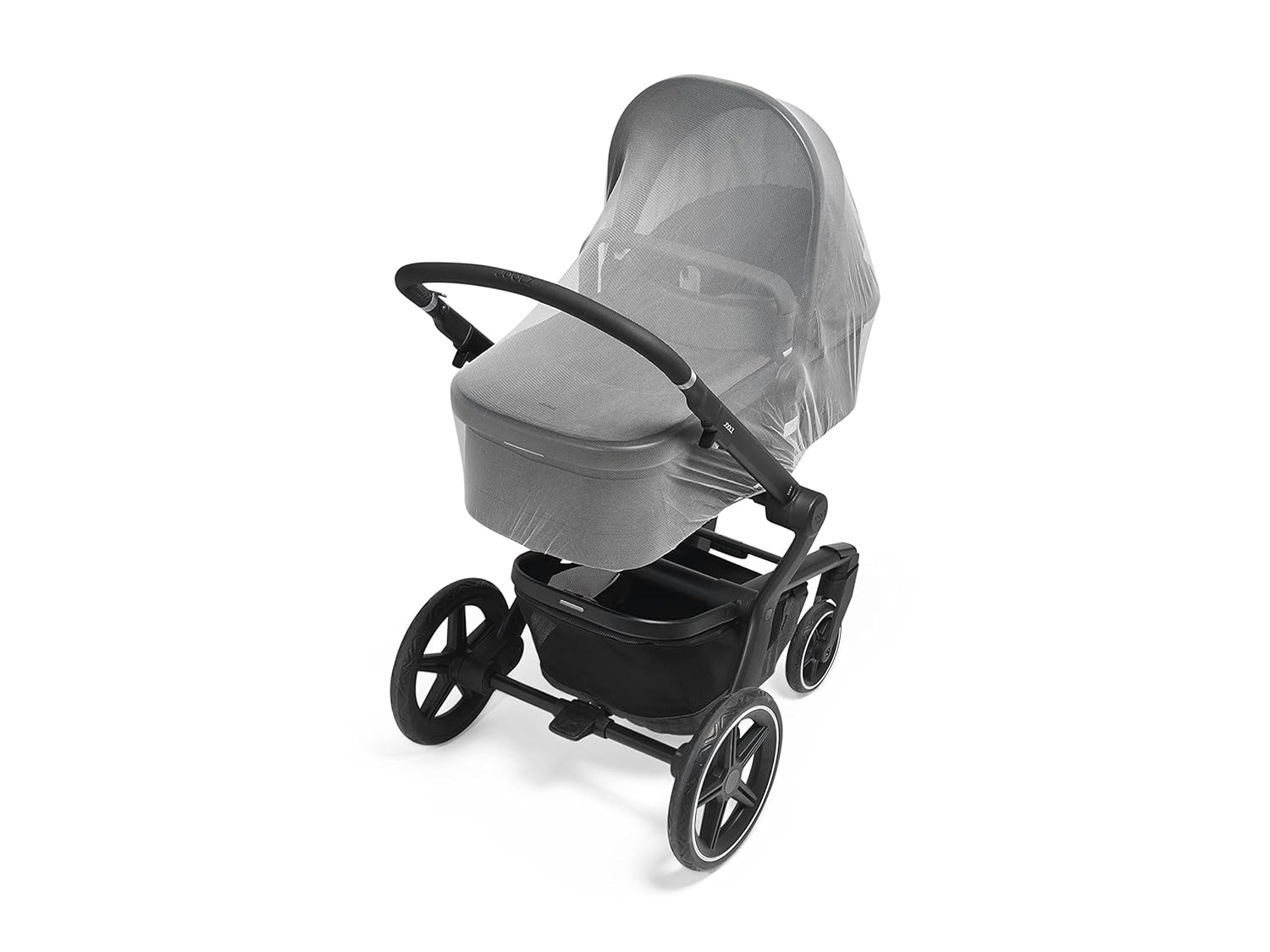 Jollein Mosquito Net for Pram (White)