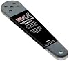 Mighty Mule Push to Open Gate Bracket FM148 for Mighty Mule Automatic Gate Openers,Silver