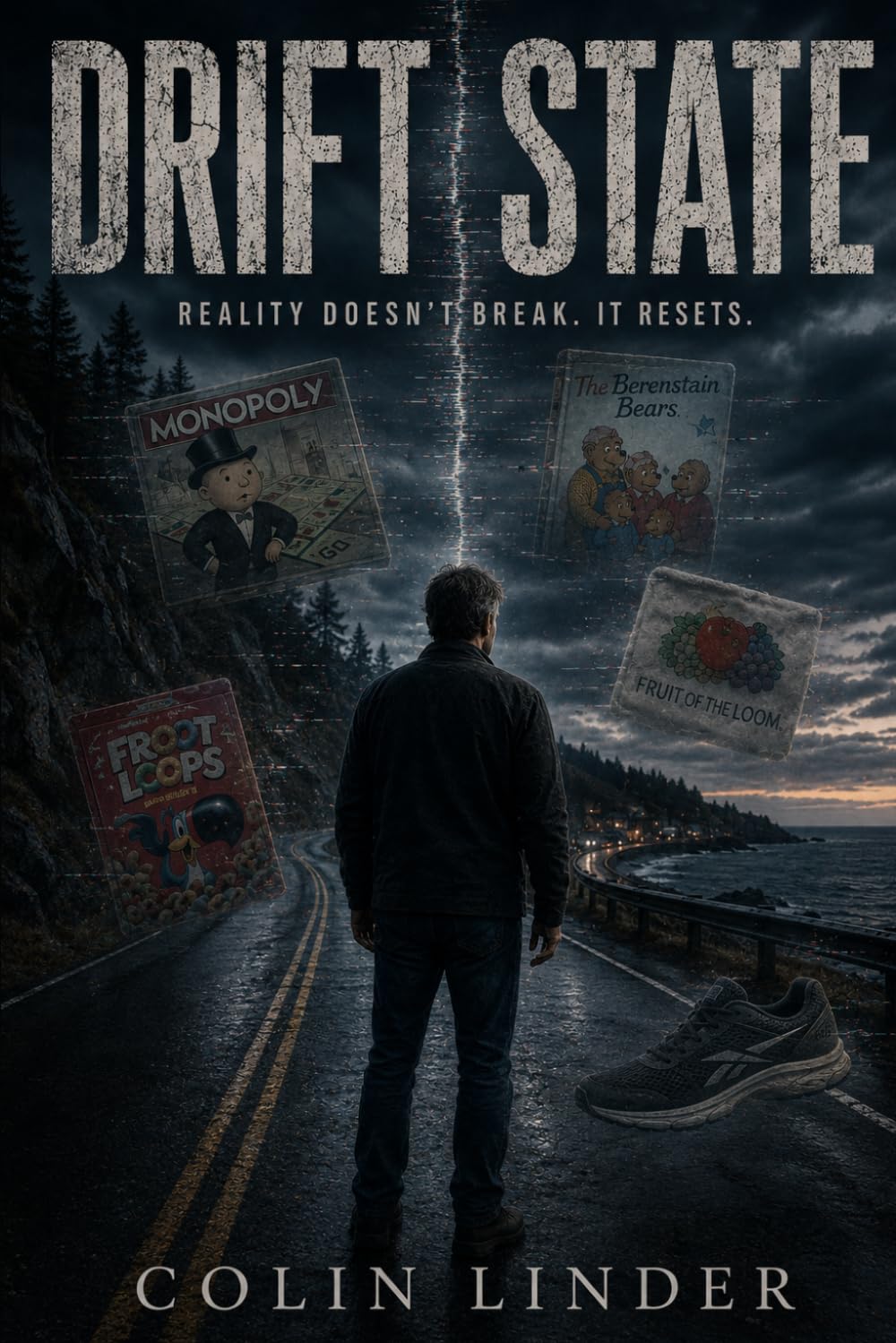 The Coherence Files: Book One: Drift State: 1