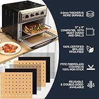 Vista 70 de WMKGG 200 piezas de papel pergamino sin blanquear para hornear, hojas de papel pergamino precortadas de 9 x 13 pulgadas para cocinar, asar a