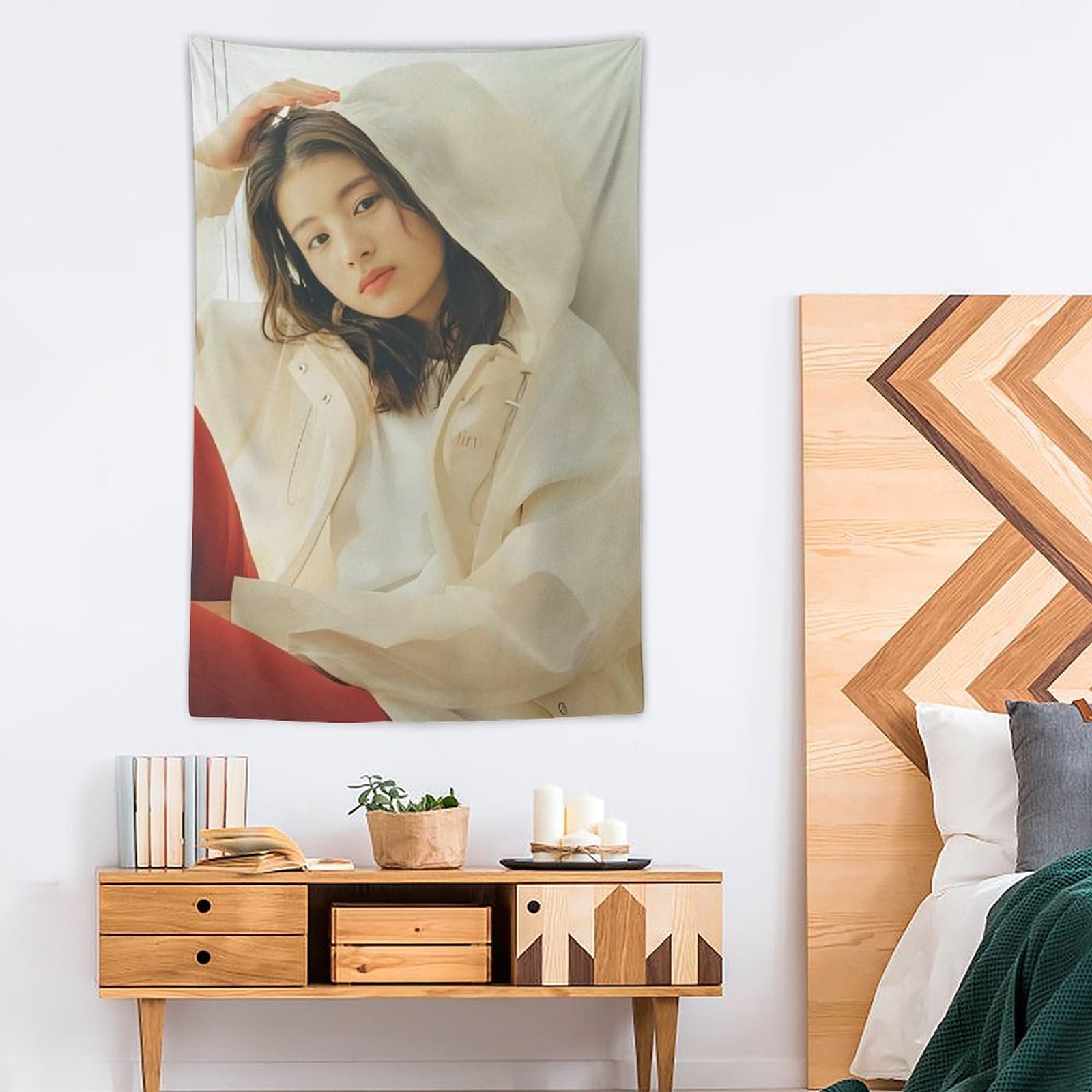 Amazon.co.jp: 出口夏希 (83) タペストリー、絵画、ポスター、壁紙