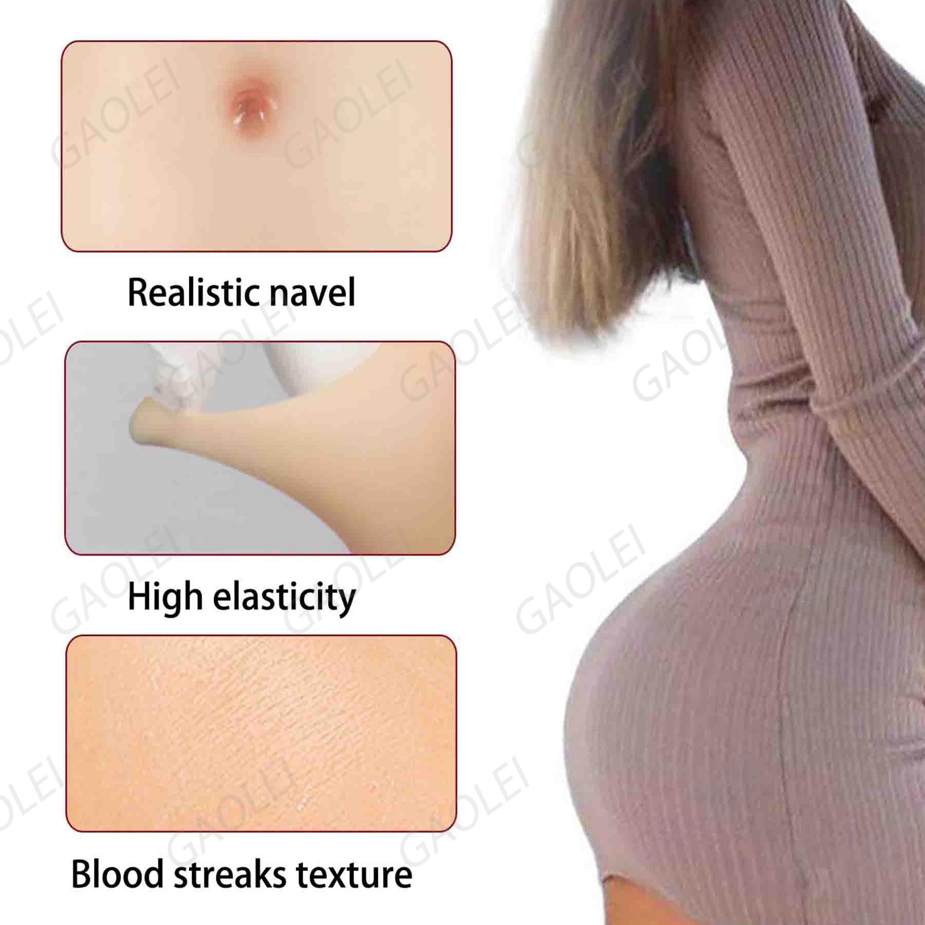 Adima Crossdressing Hiding Gaff Silikonhose Enhancer-Einsteckhöschen Kleidung Männlich Bis Simulation Weiblich für Drag Queen