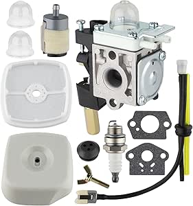 ICOOYO Kit Cilindro Pistone Per Echo HC-1000 GT-1100 GT-2000 GT-2100 GT-2103 LST-2100 PE-2000 PP-800 PP-1200 SRM-1501 SRM-2100 SRM-2110 SRM-2301 SRM-2301 SRM-2301 SRM-2100 2310 SRS-2100 SHR-2100 - Foto 12