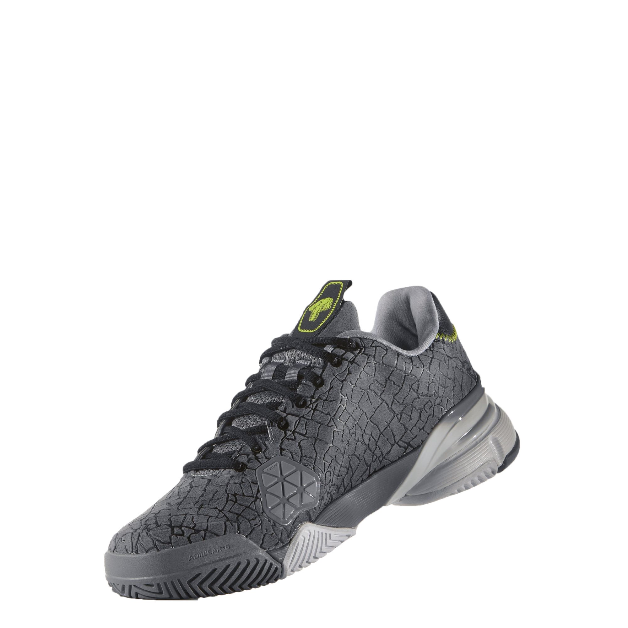 Adidas Men Barricade 2016 Hannibal Tennis Shoes 12 D M 