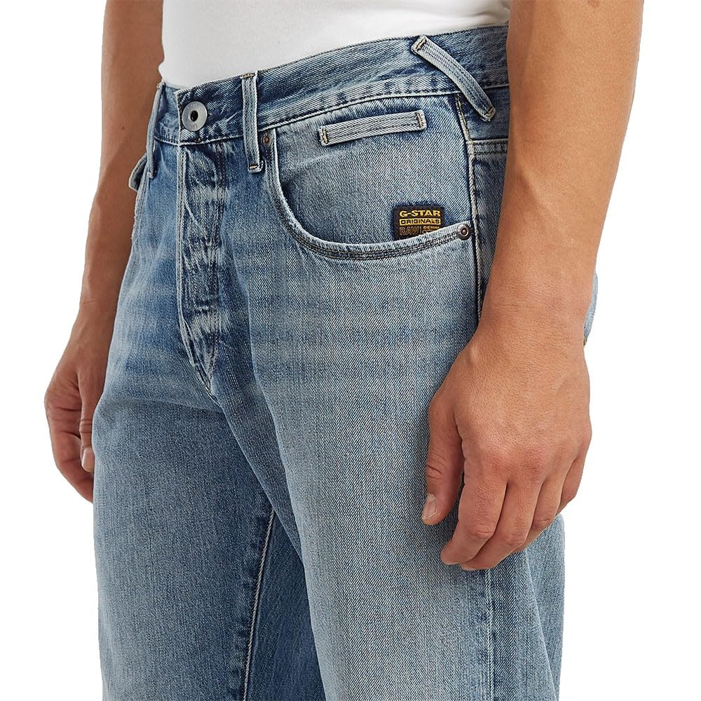G-Star - Morry FWD Regular Tapered Jeans, Jeans Uomo