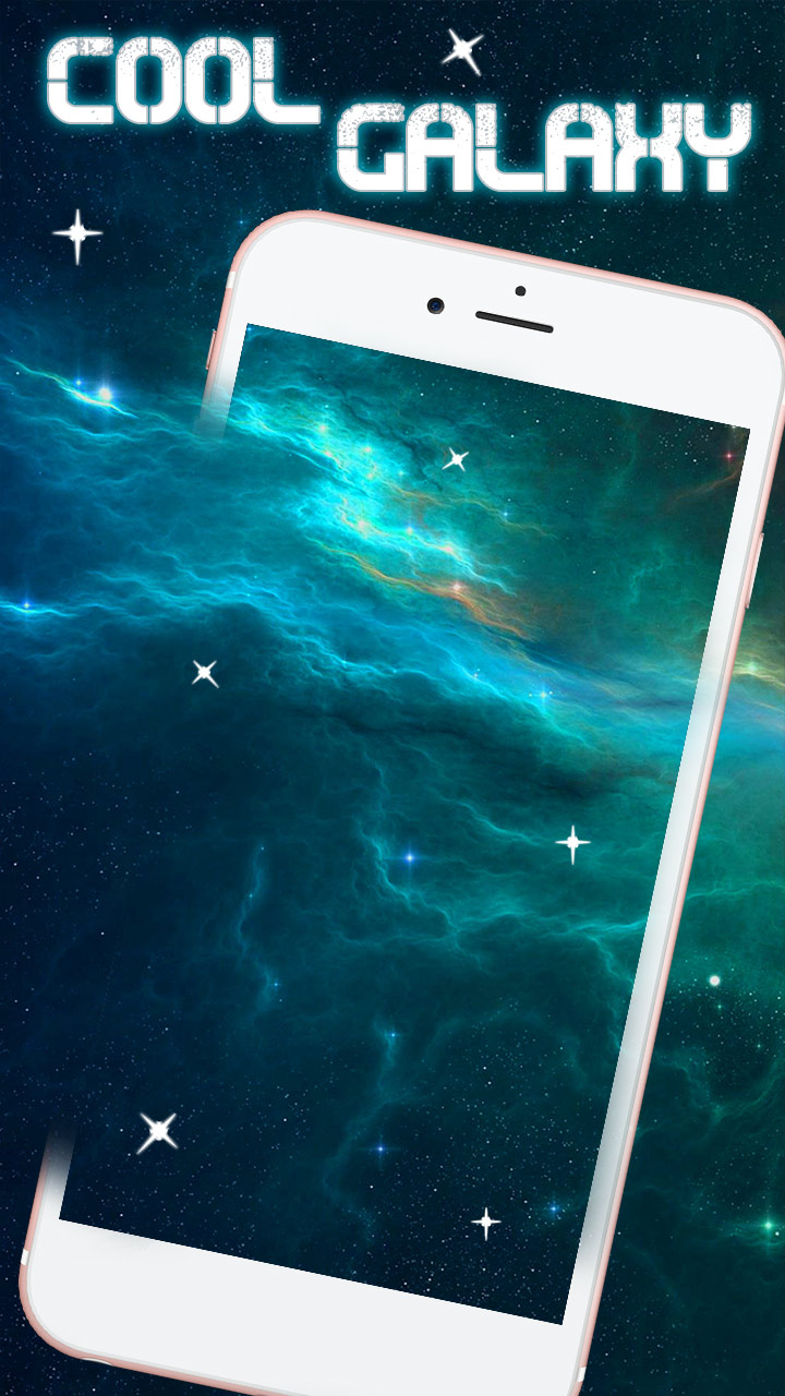 Cool Galaxy 2D Live wallpaper Free App on Amazon Appstore