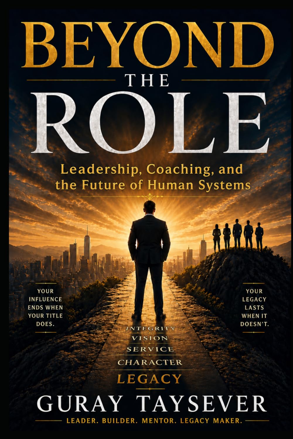 BEYOND THE ROLE: Leadership, Coaching, and the Future of Human Systems