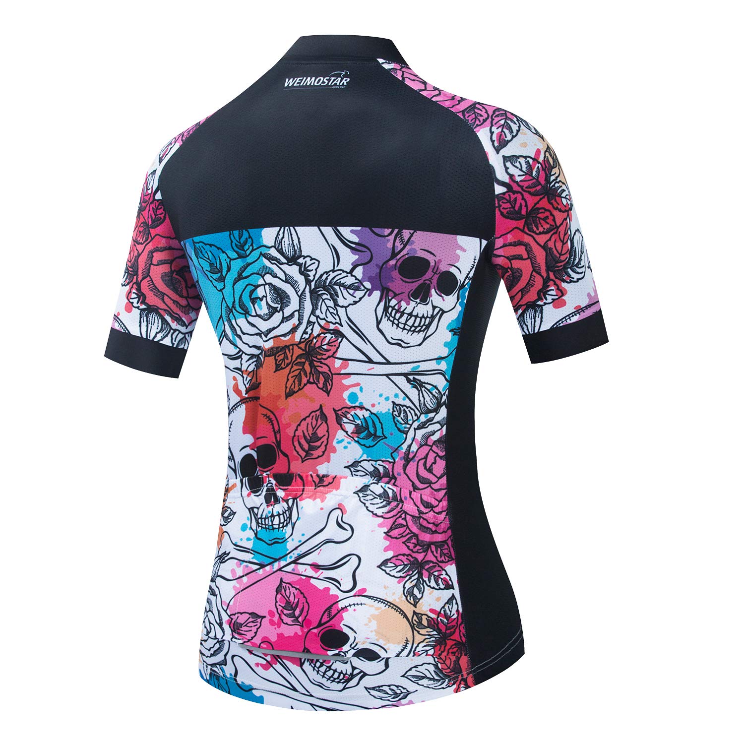 Cycle Jersey Women Triathlon top Women MTB Road Biking Shirt Bicycle Short Sleeve Outfit Cyclcing Clothes L