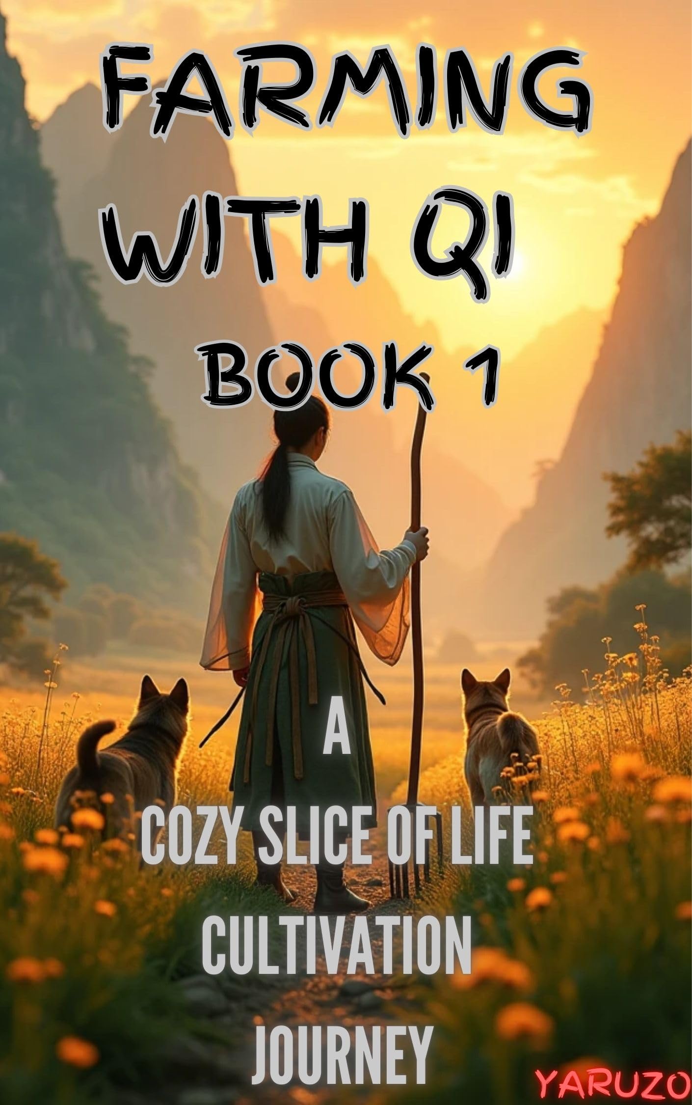 Farming with Qi: A Cozy Slice of Life Cultivation Novel