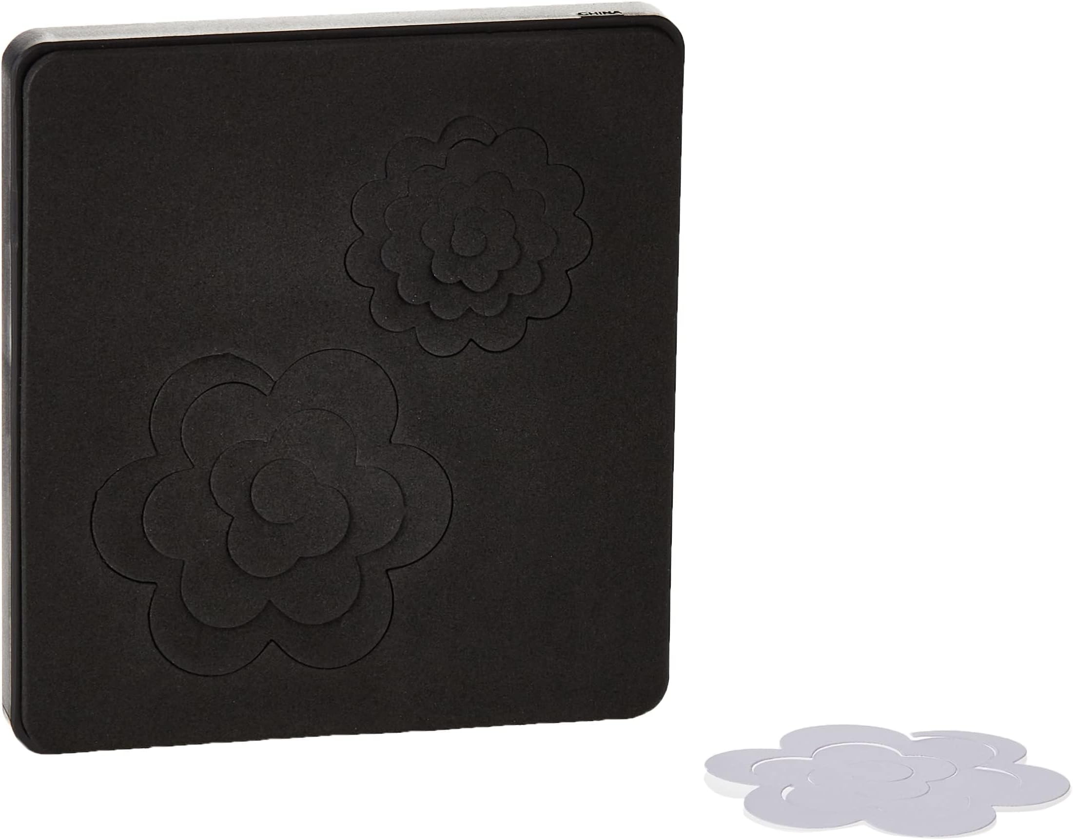 Sizzix 植物 花3D フラワー3D バラ小 656545 【日本正規品】