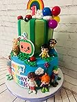 Review Image by GMa Cakes&More. GMa Cakes&More.