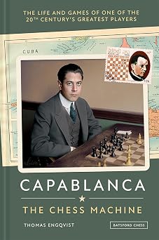 Capablanca The Chess Machine