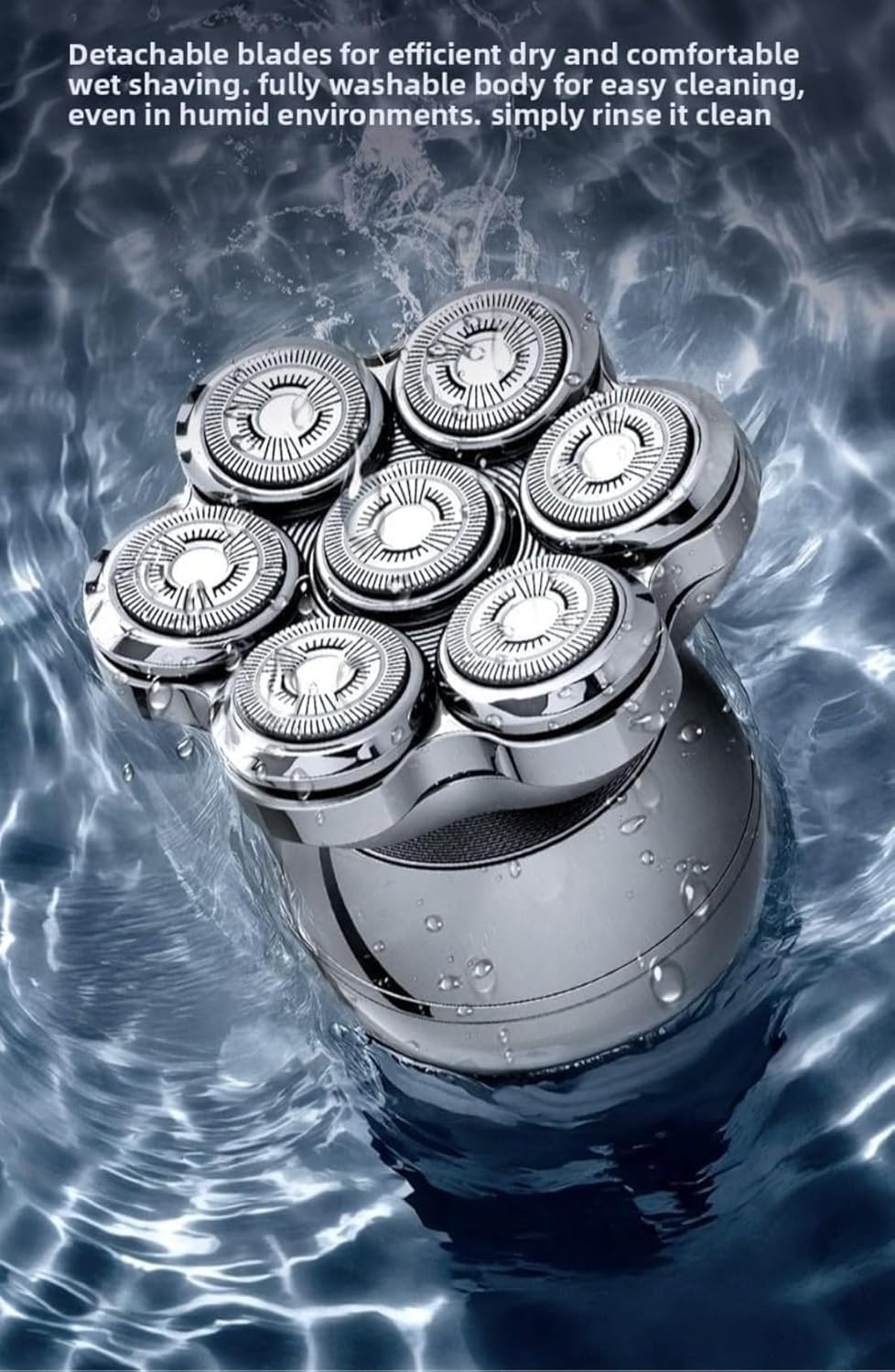 Trim Pod 3.0 The Ultimate Shaver for Women (Silver)