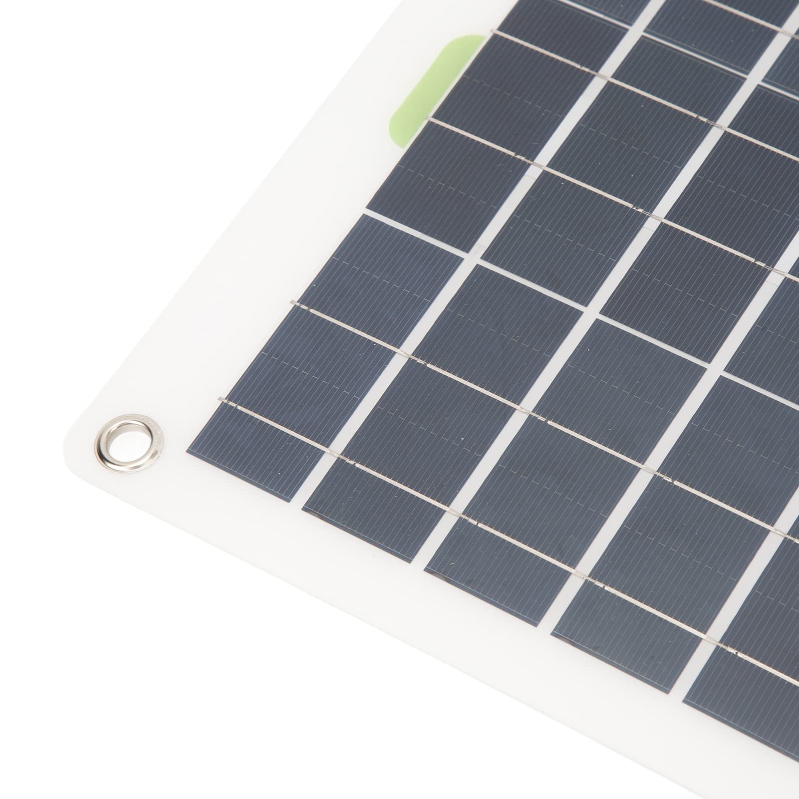 Solarna pompa wodna 12 V i zestaw paneli słonecznych o mocy 50 W, wysokowydajna pompa generatora fontanny zasilana energią słoneczną o mocy 19 W, niski poziom hałasu 4 DB, do (100 W)