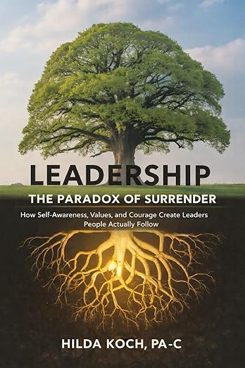 Leadership : le paradoxe de la reddition