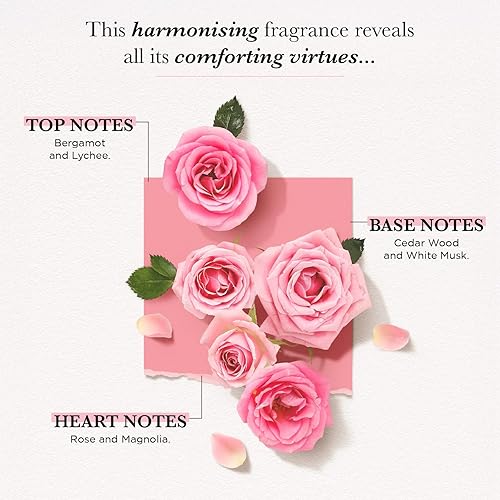 Miniatura 3 de Solinotes Paris Parfumée Rose Brume 8.5 fl oz