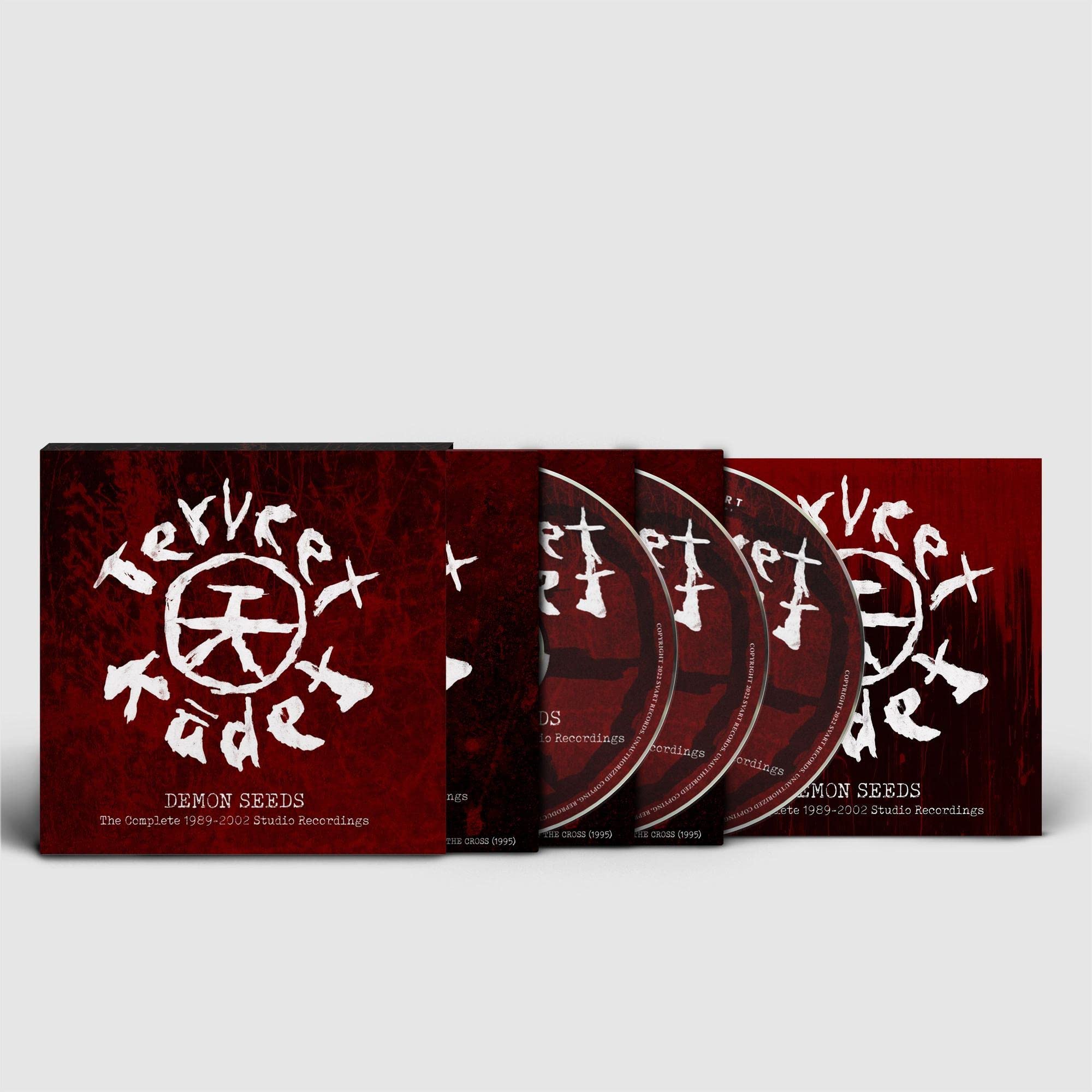 Demon Seeds - The Complete 1989-2002 Studio Recording