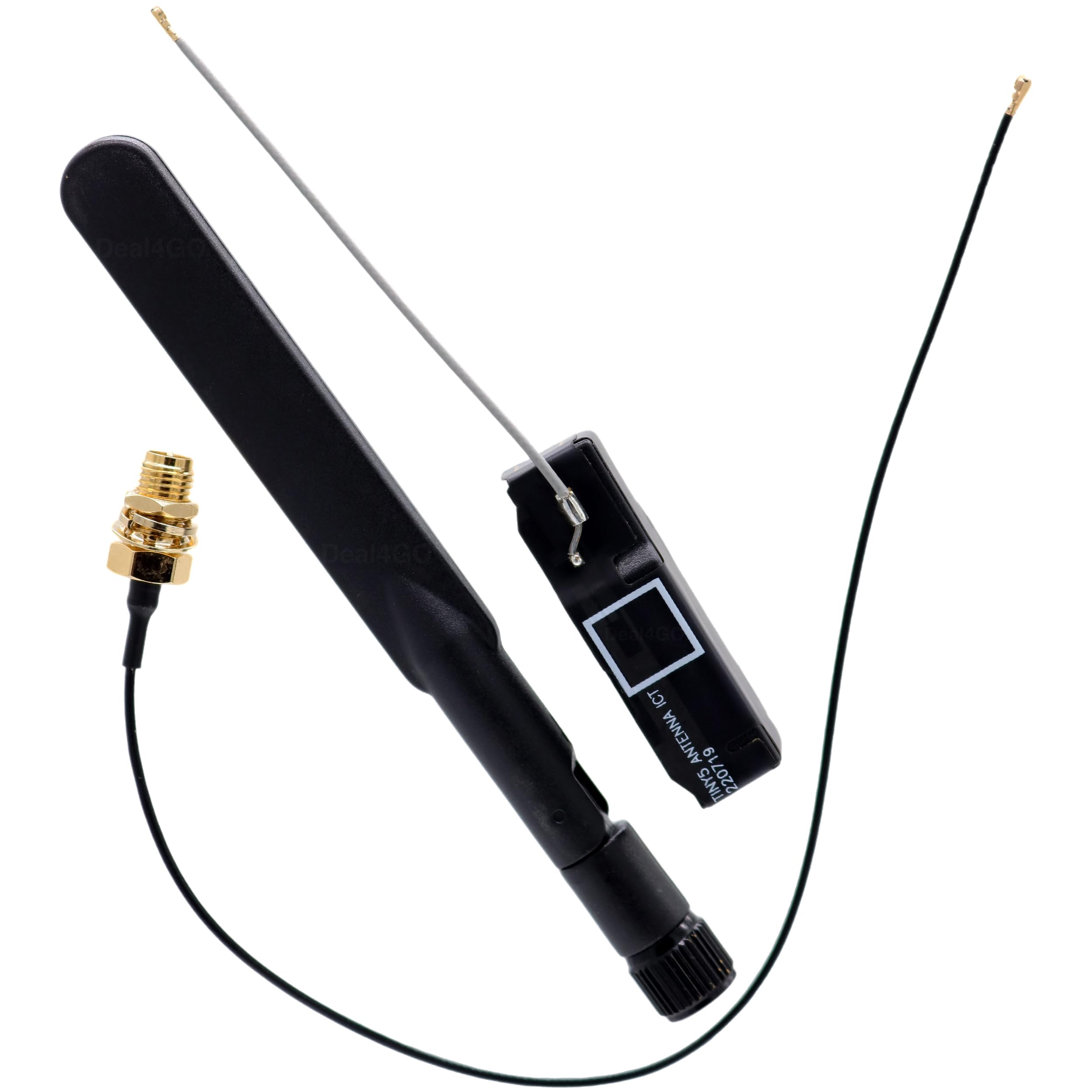 洋書 Smart Antennas Wireless Communications Amazon.com: Deal4GO WiFi Antenna WLAN Cable 00XJ126 00XJ095