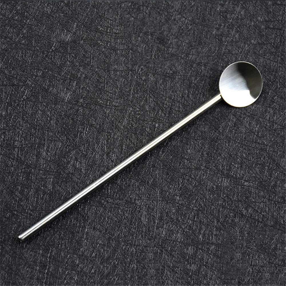 Amazon | STSET0021 ドリンキングスプーン ストロー マドラー - 食品
