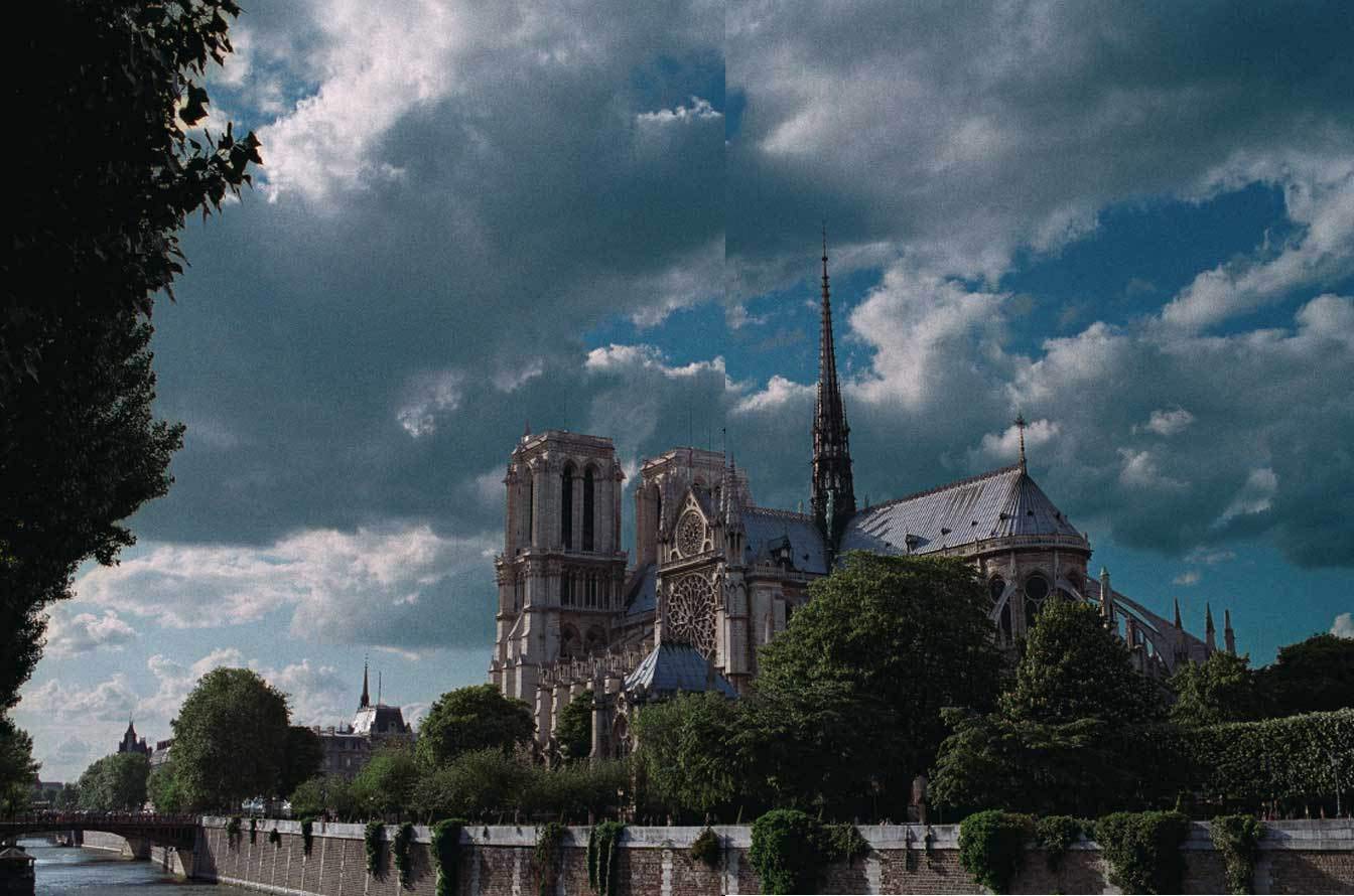 Notre-Dame de Paris. Der Bildband zur bekanntesten gotischen Kathedrale der Welt