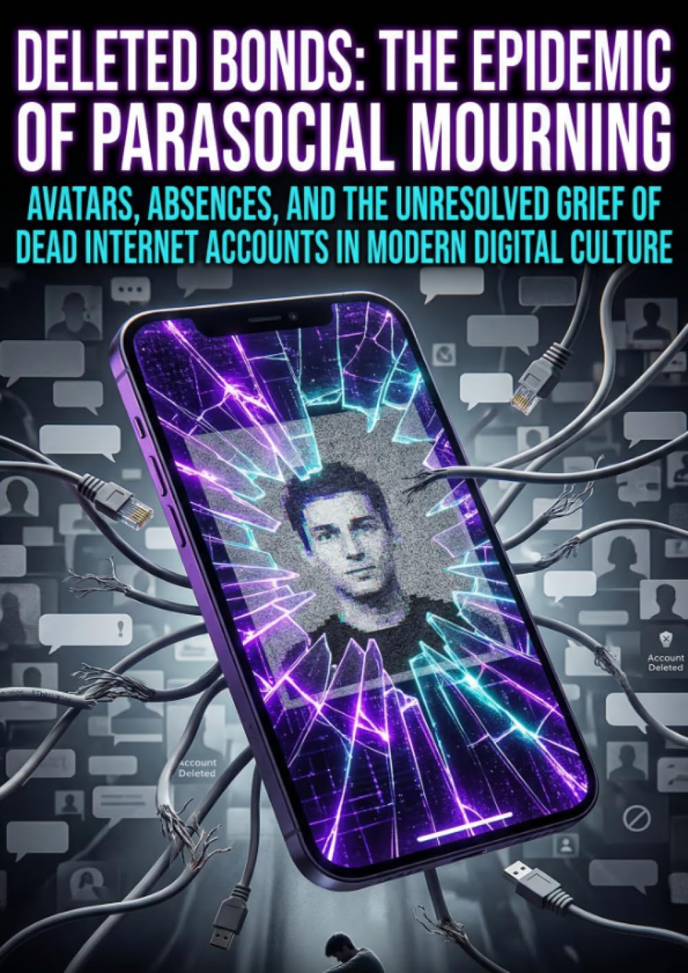 Deleted Bonds: The Epidemic of Parasocial Mourning: Avatars, Absences, and the Unresolved Grief of Dead Internet Accounts in Modern Digital Culture