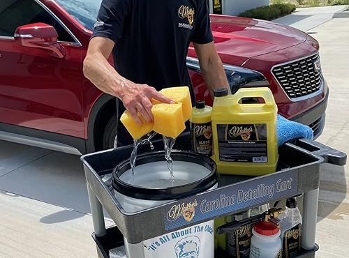 Miniatura 4 de McKee's 37 N-914 Lavado y cera sin enjuague (sin enjuague), 32 onzas líquidas