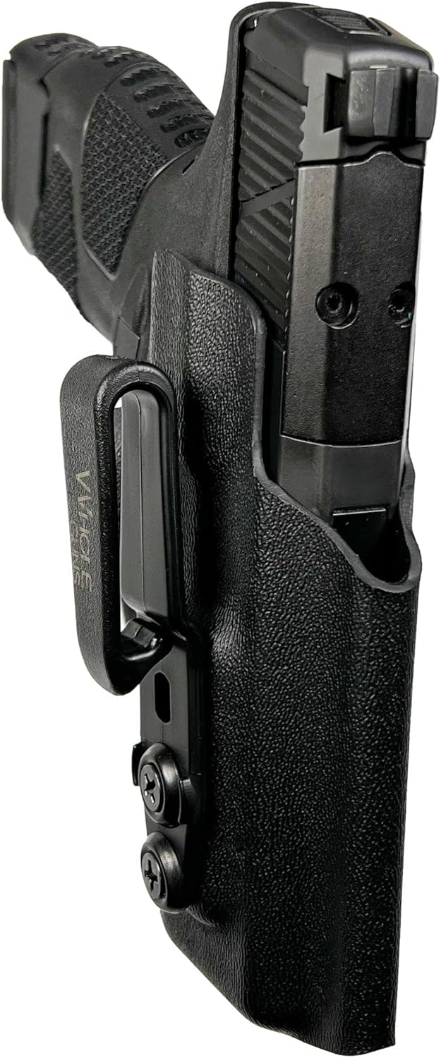 IWB Tuckable Claw Holster - Inside The Waistband - Red Dot Ready fits Mossberg MC2 SC