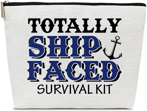 Cruise Bag, Cruise Makeup Bag 02, Cruise Pouch Travel