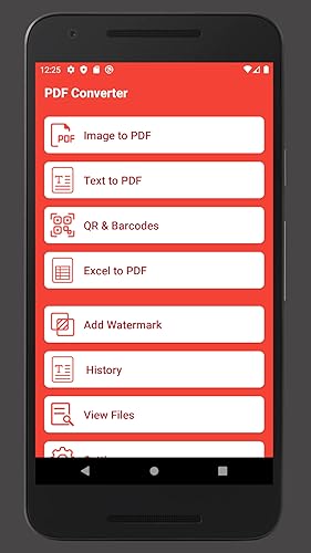 PDF Converter