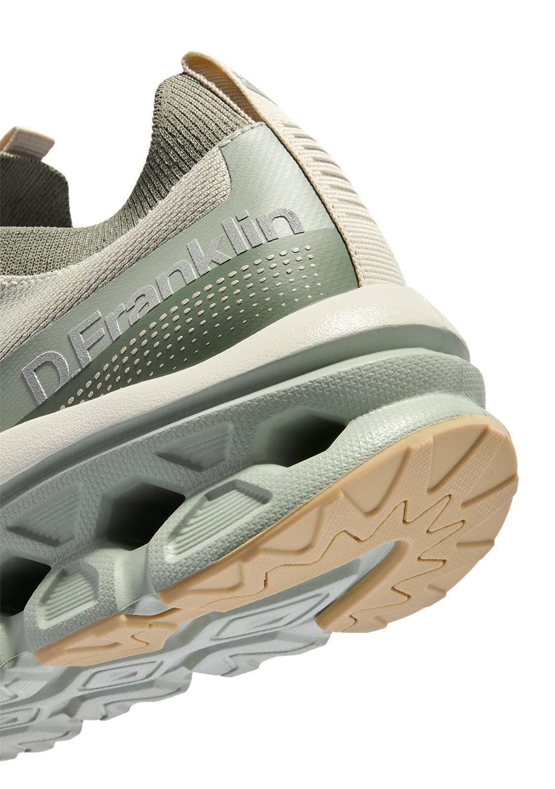 D.Franklin Sneakers - Sportschuhe Unisex - Modell aero - Bequem und vielseitig – Lässige Mode