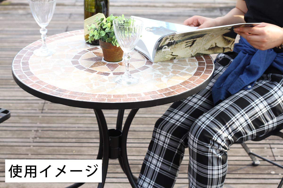 山山　テーブル 軽量作業台/耐荷重150kg_高さ調整_ワークテーブル150 SUPA-660-WW テーブル・机