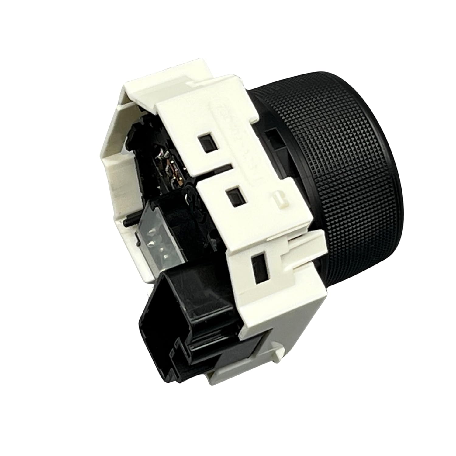 A/C Heater Fan Blower Control Switch for 2009-2013 Toyota Corolla for 2006-2012 RAV4 for 2009-2010 Toyota Matrix (Middle AC Blower Motor Fan Speed/Defrost Switch)