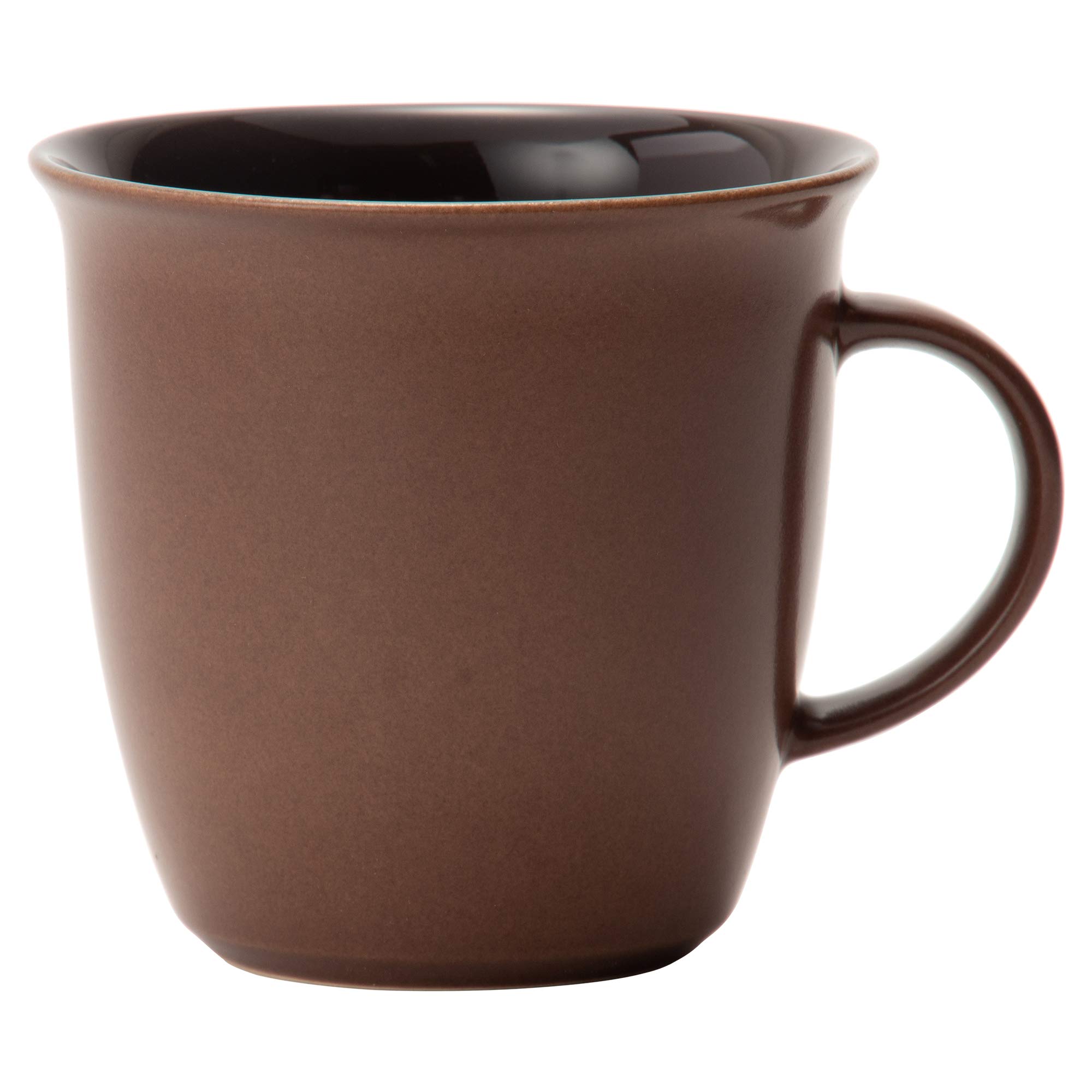 Amazon.co.jp: MIKASA マグカップ チョコレート 直径9×高さ9cm 320ml