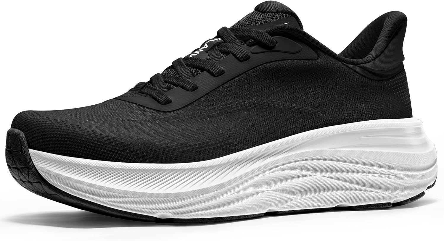 Vilanva Women's Walking Shoes Cushion Running Tennis Shoes Non-Slip Comfortable Workout Gym Sports Athletic Fashion Sneakers