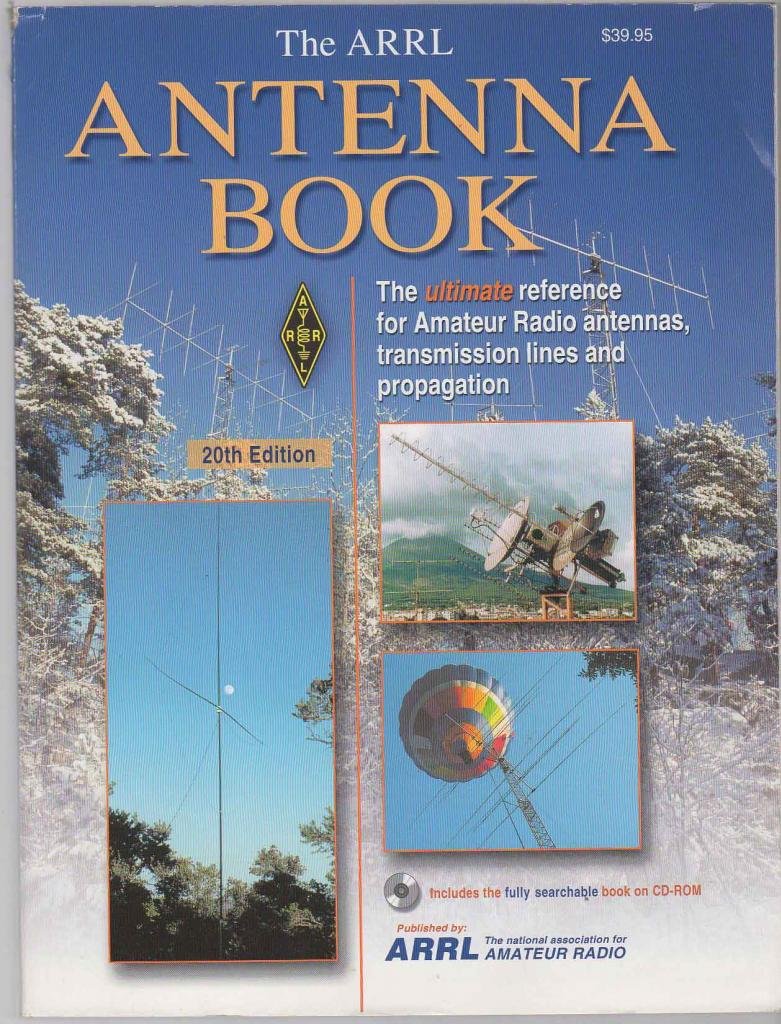 Buy Arrl Antenna Book The Ultimate Reference for Amateur Radio
