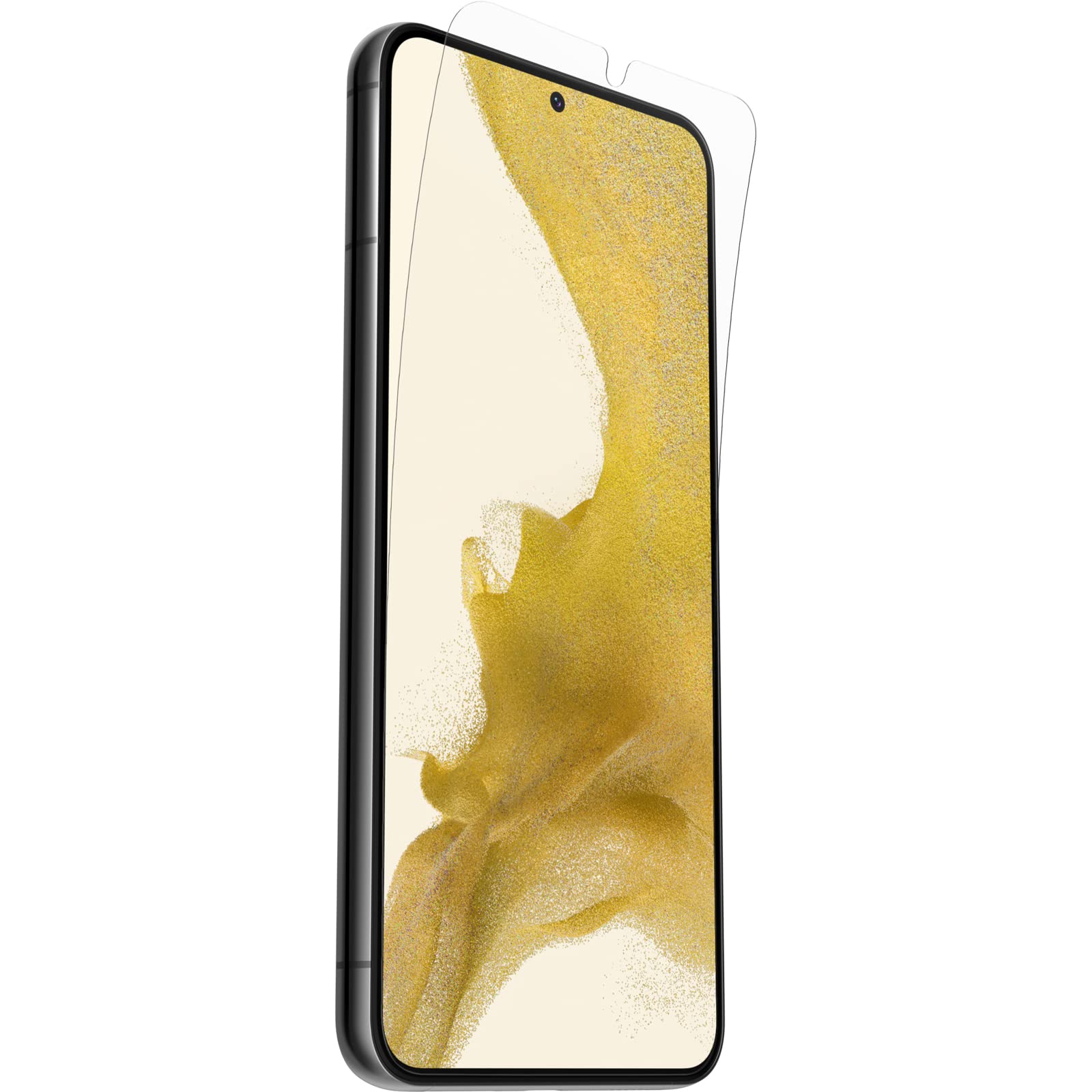 Otterbox Pellicola Protettiva Alphaflex per Samsung Galaxy S22+, Protezione Resistente Contro Rotture e Graffi con Trattamento antimicrobico, Senza Retail Package