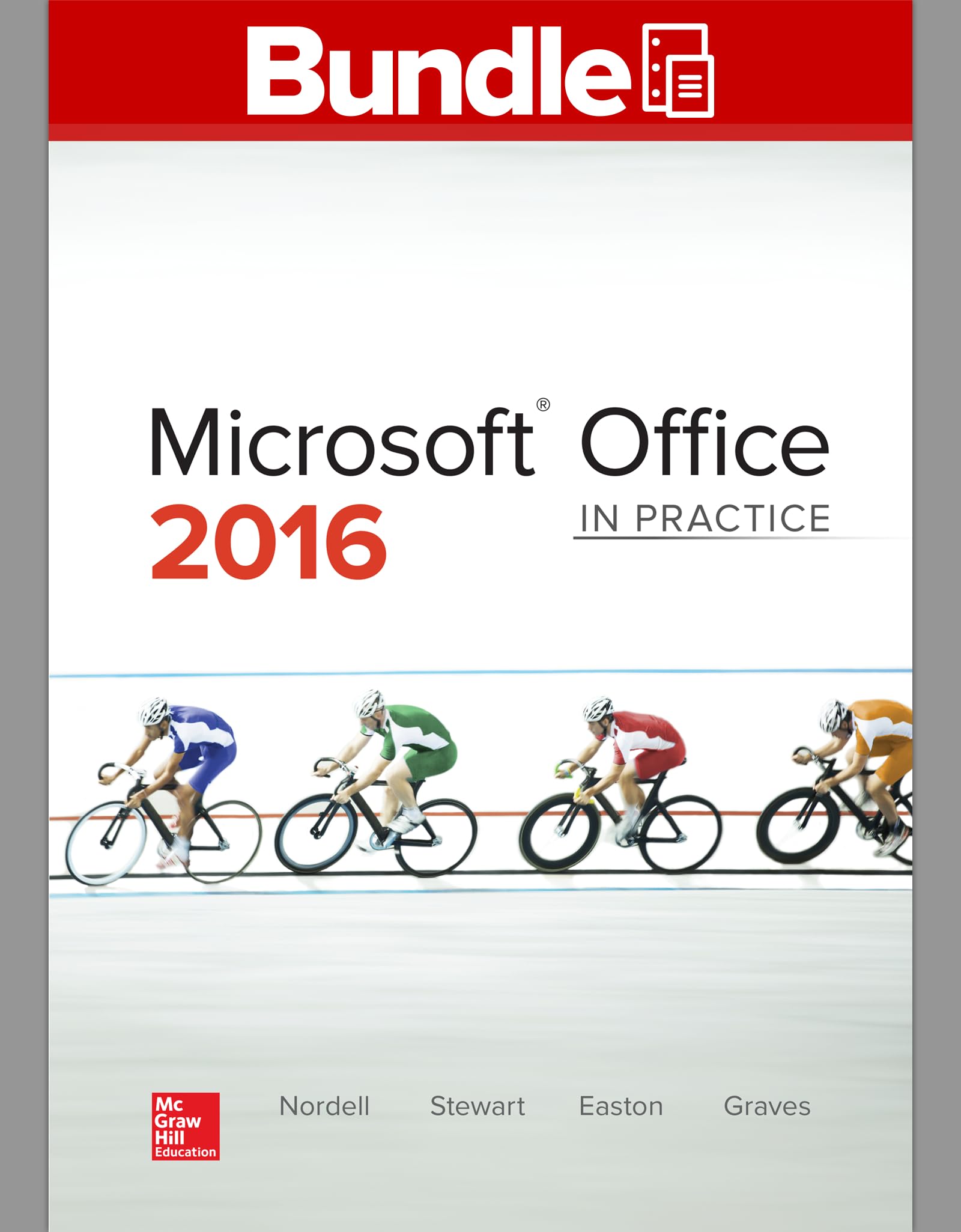 Microsoft Office 2016 in Practice + Simnet Office 2016 Nordell Smbk Pass Code Loose Leaf – Import, 24 March 2016