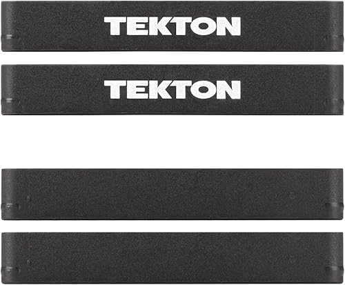 Miniatura 3 de TEKTON Juego de rieles de brocas de 14 de pulgada de 9 herramientas, 2 piezas  ODB91000 (paquete de 2)