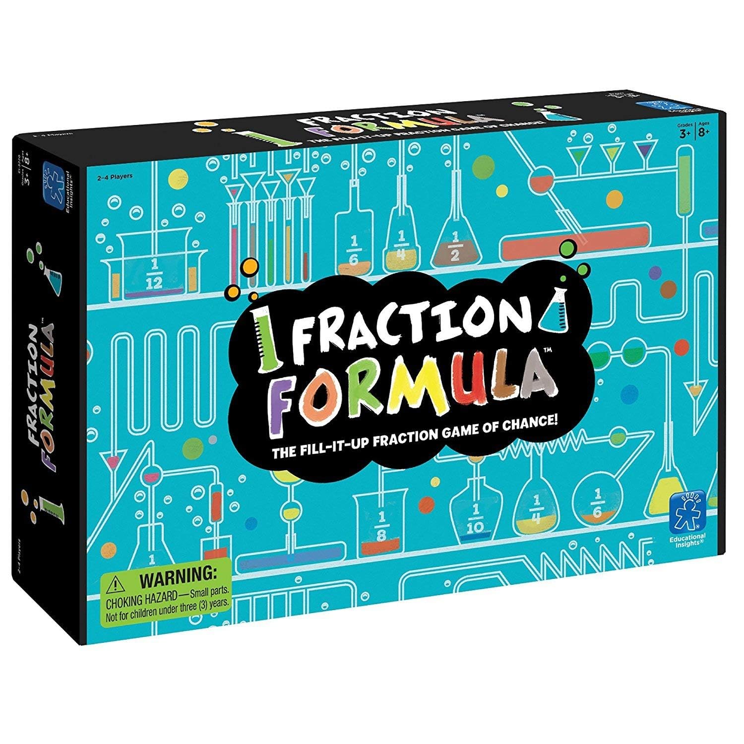 Learning Resources Frakcja Formula Gra
