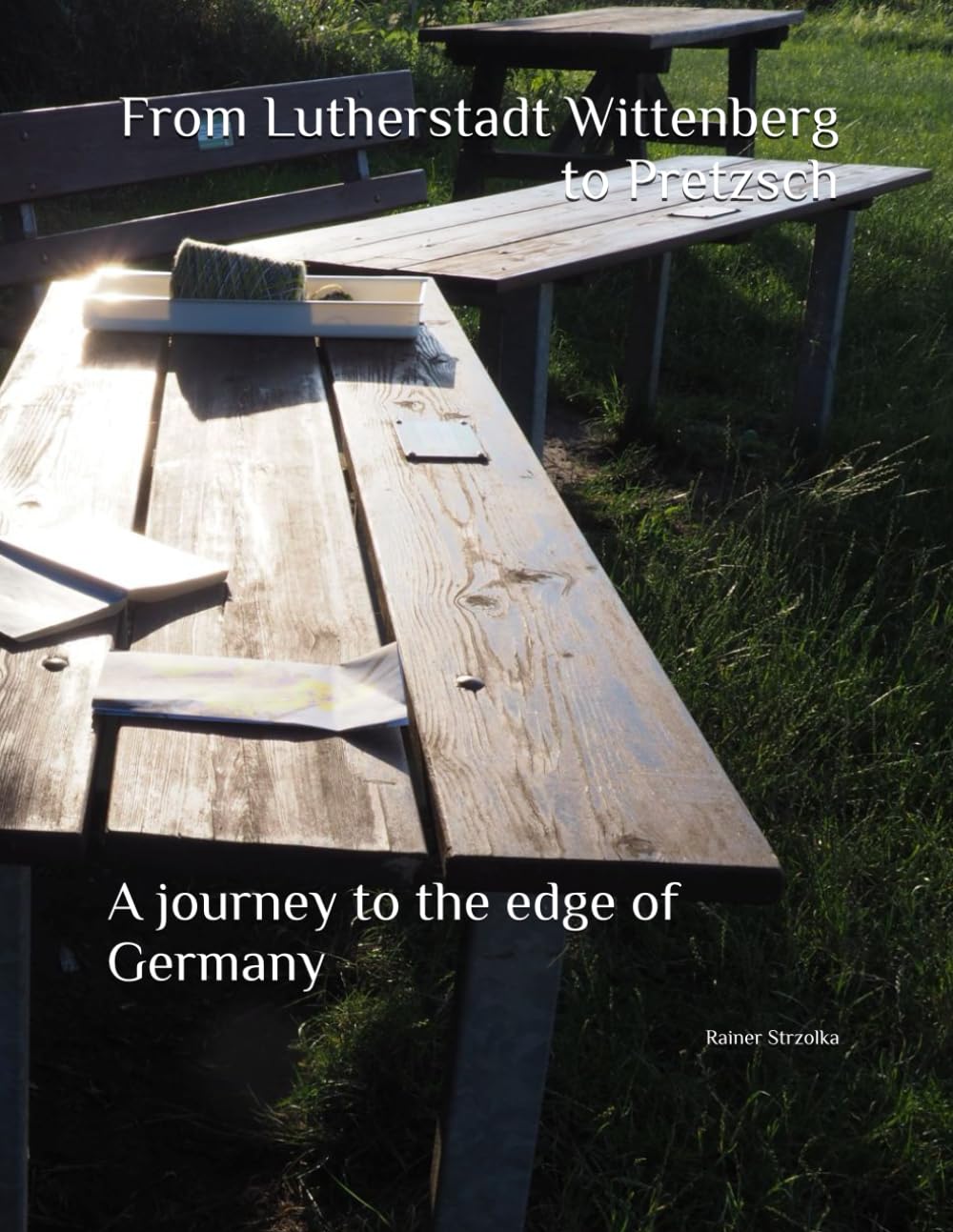 Lutherstadt Wittenberg à Pretzsch livre de voyage et guide culturel d'Allemagne
